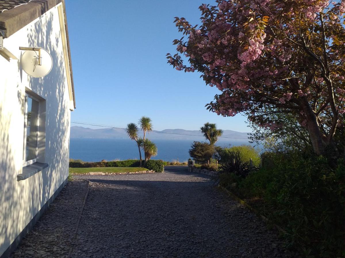 Tigh Cladach Villa Cahersiveen Dış mekan fotoğraf