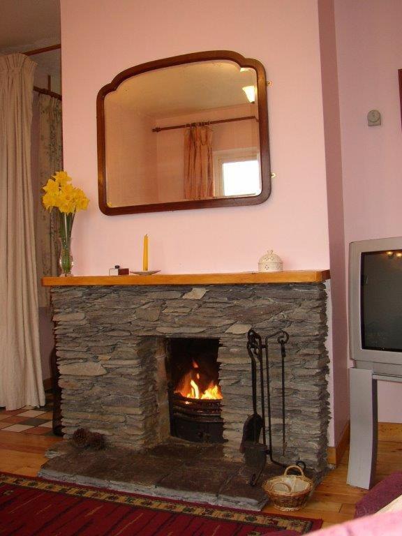Tigh Cladach Villa Cahersiveen Dış mekan fotoğraf