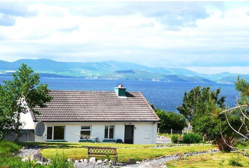 Tigh Cladach Villa Cahersiveen Dış mekan fotoğraf