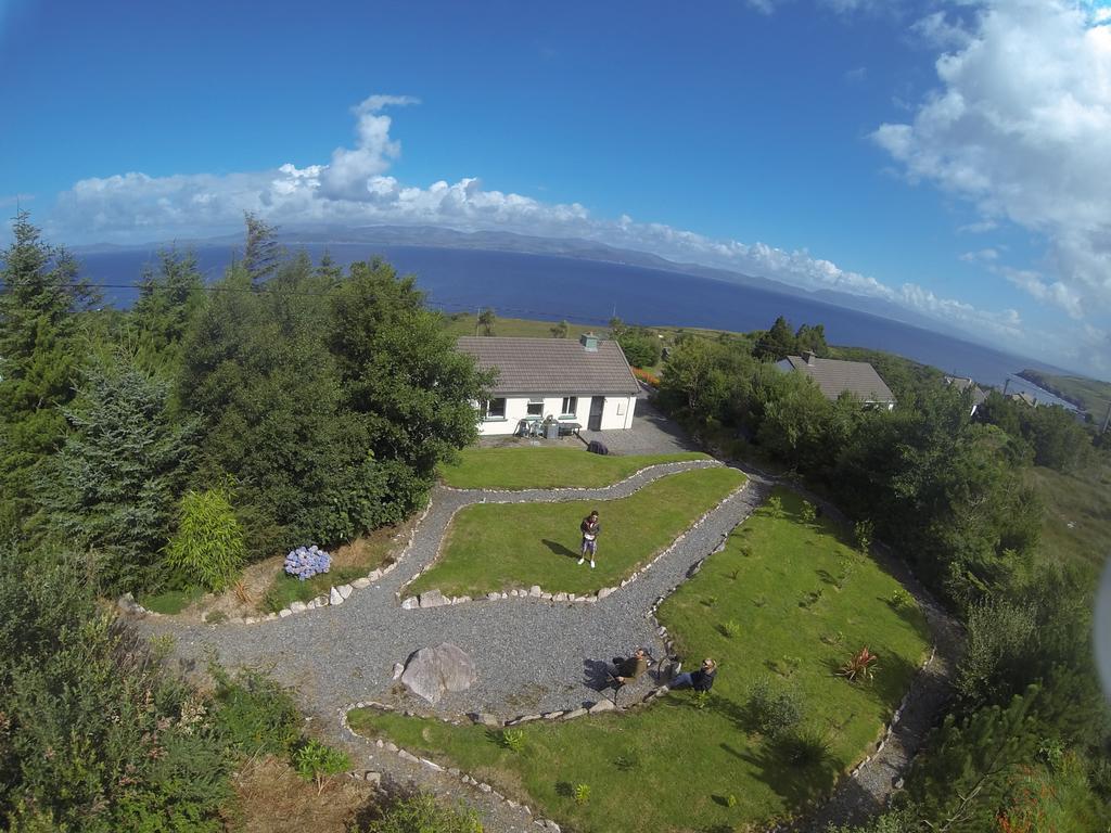 Tigh Cladach Villa Cahersiveen Dış mekan fotoğraf