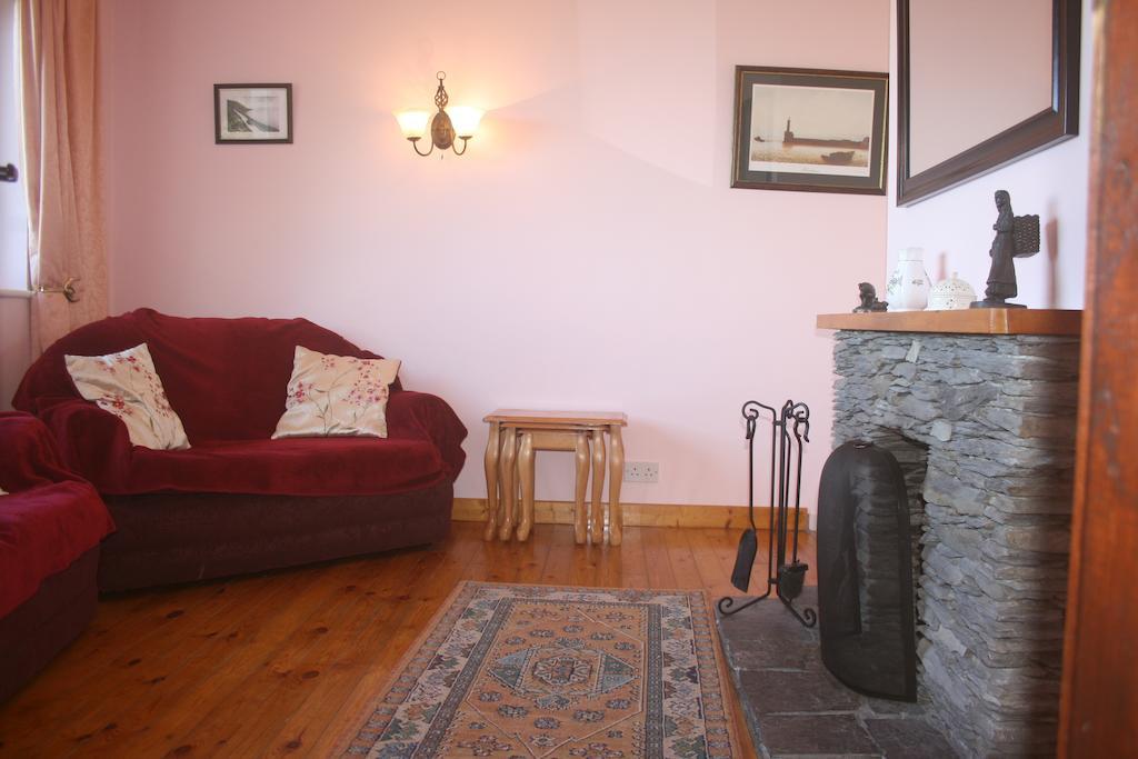 Tigh Cladach Villa Cahersiveen Oda fotoğraf