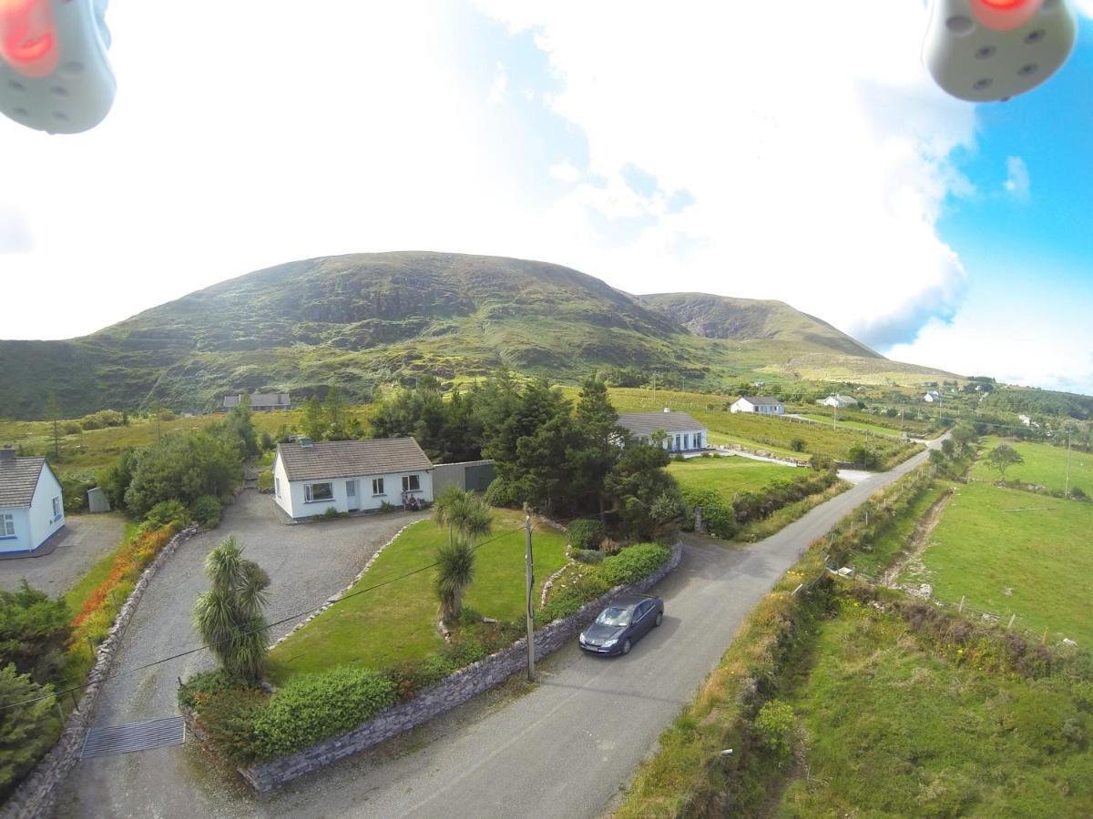 Tigh Cladach Villa Cahersiveen Oda fotoğraf